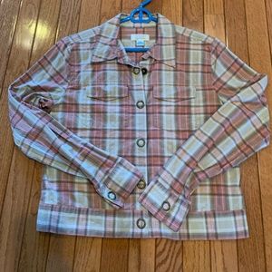 Christopher & Banks shacket